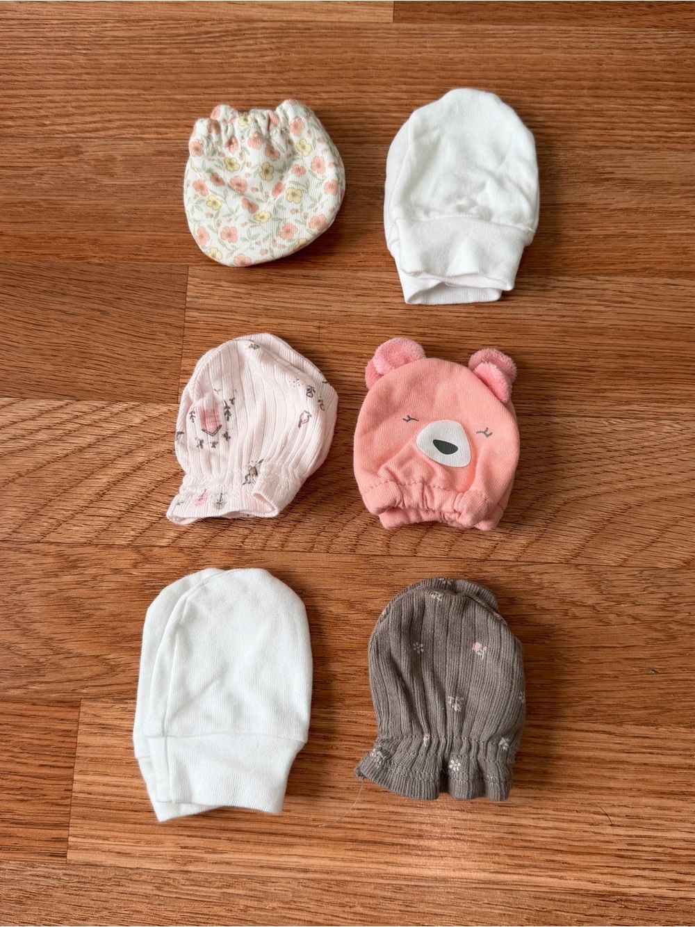 Baby Mittens